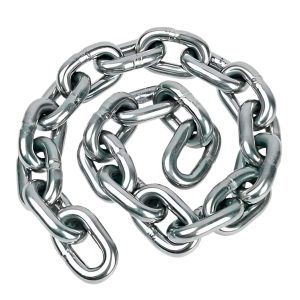 CADENA PARA TECLE – ACERO GALVANIZADO G80