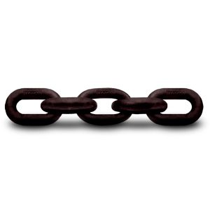 CADENA PARA TECLE – ACERO NEGRO G80