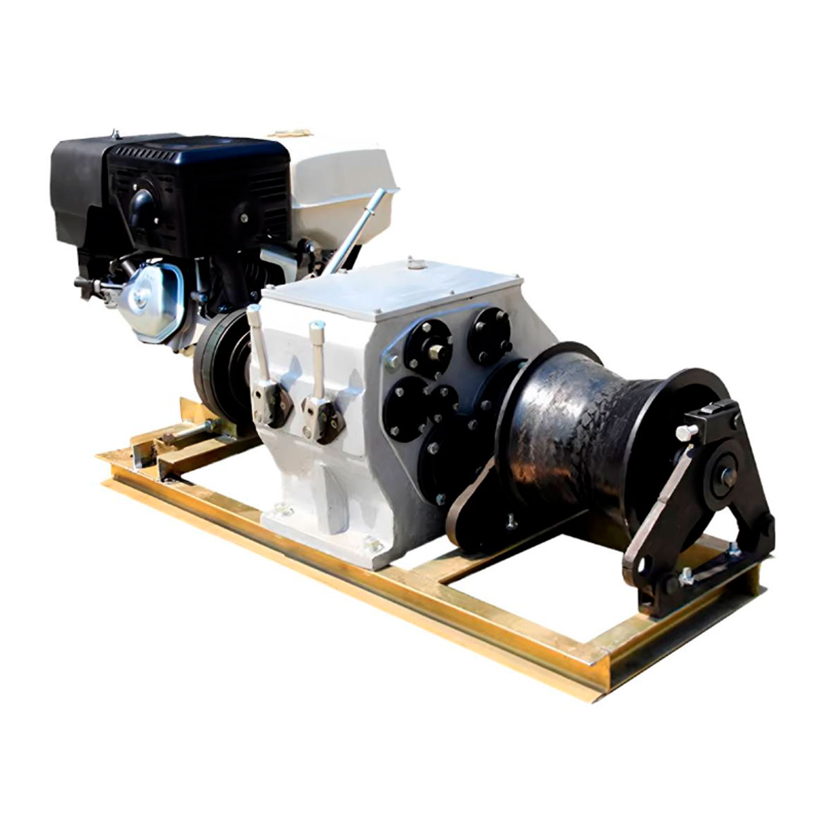 WINCHE GASOLINERO PASACABLE