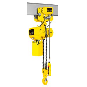 TECLE ELÉCTRICO CON TROLLEY ELÉCTRICO