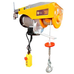 WINCHE MONOFASICO – PA