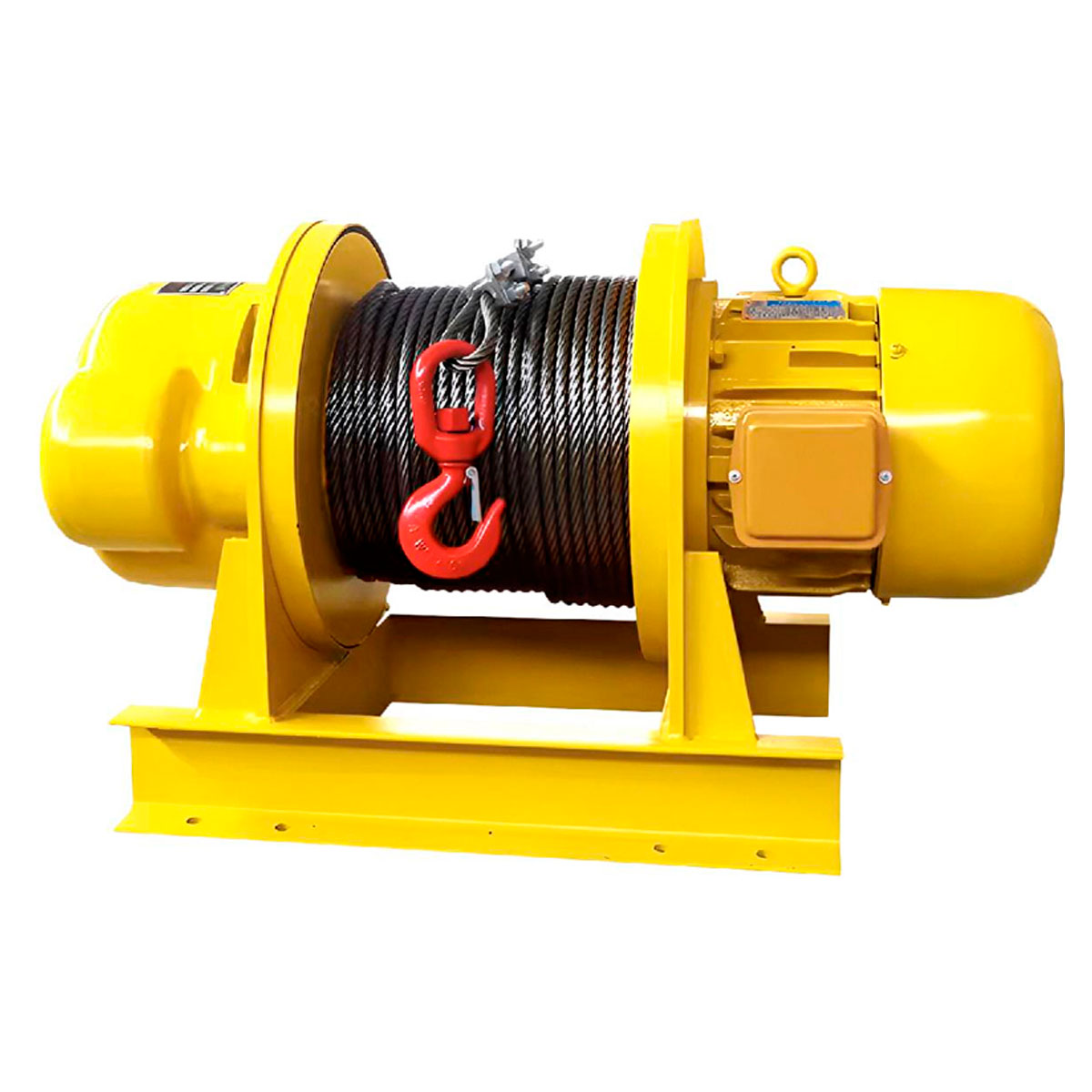 WINCHE TRIFÁSICO KCD